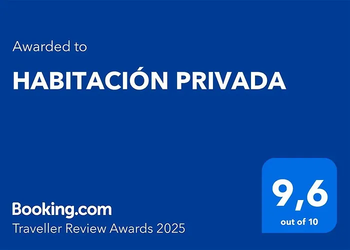 Habitacion Privada